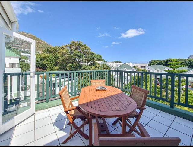 1 BEDROOM PROPERTY TO RENT IN HOUT BAY CENTRAL